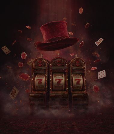 Magic Jackpot Casino